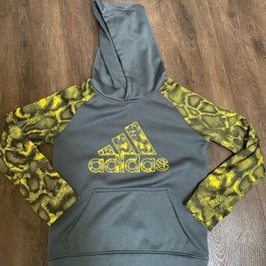 {Adidas} hoodie